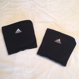 Adidas Black Knee Pads